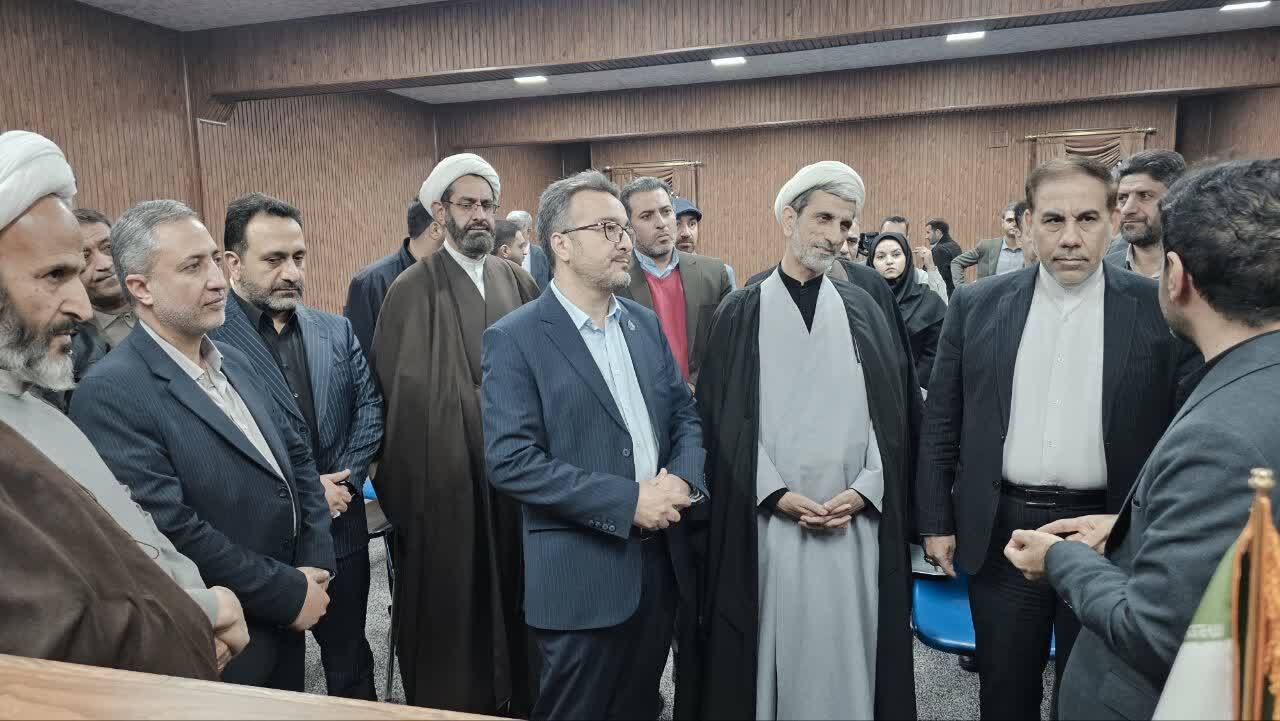 ضرورت به&zwnj;کارگیری تمام ظرفیت&zwnj;ها برای پیشگیری از جرم/ دانشگاه&zwnj;ها کانون تربیت نسل قانون&zwnj;مدار