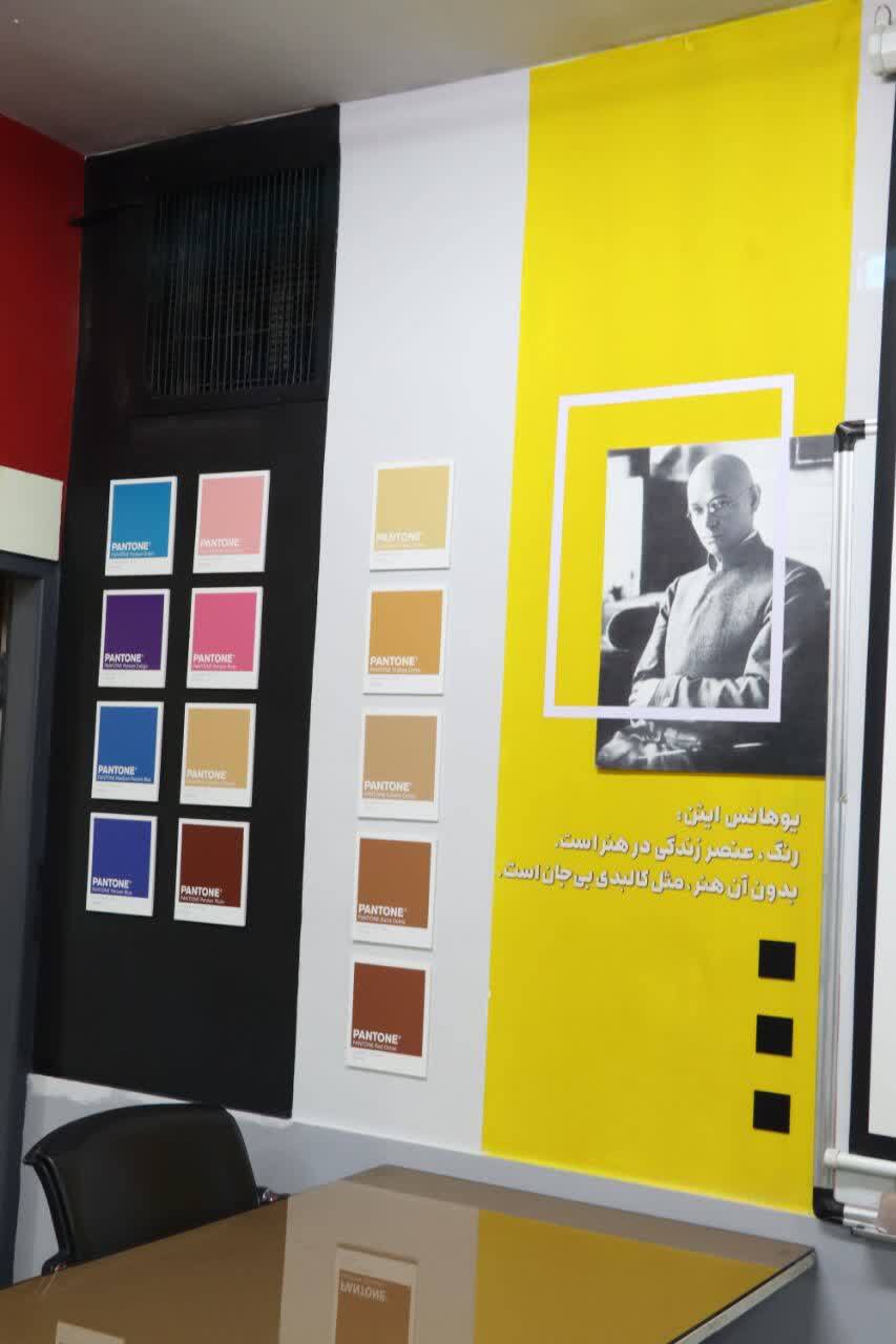 تلاش برای تربیت دانشجویان چندبُعدی/ تأکید بر ارتباط موثر هنر با بازار کار