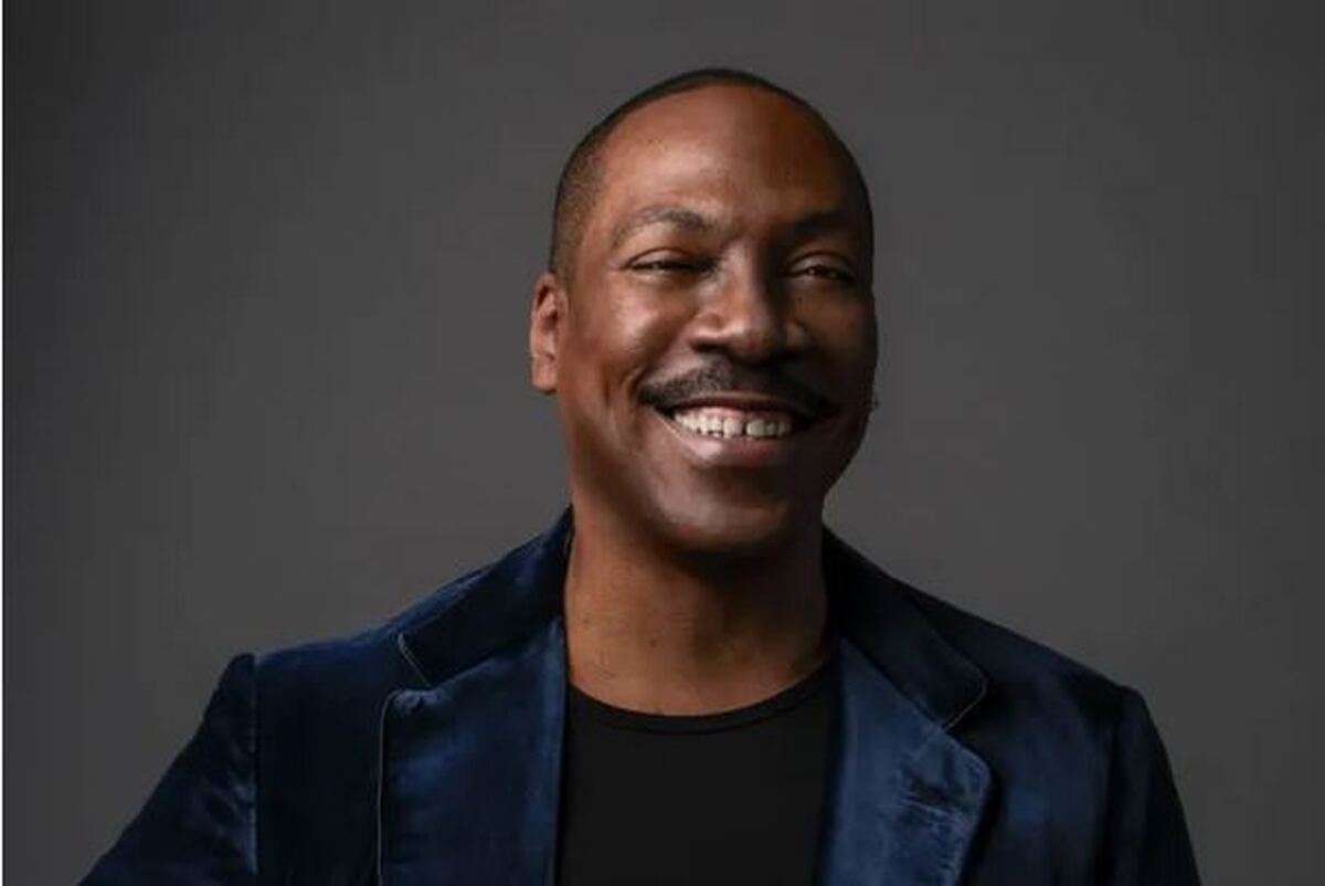 جایزه یک عمر فعالیت و دستاورد هنری موسسه فیلم آمریکا به ادی مورفی تعلق می‌گیرد