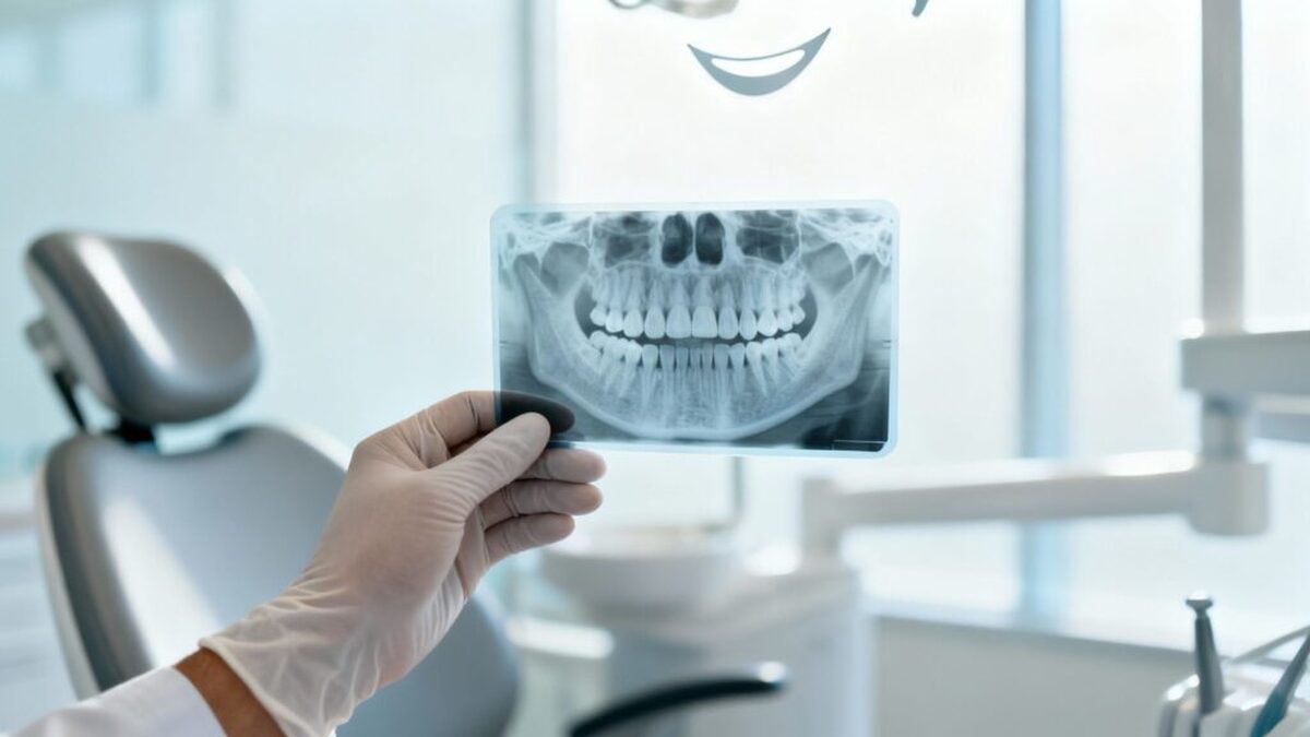 رادیوگرافی دندانی در دوران بارداری بی‌خطر است