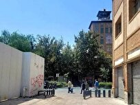 پلمپ شبانه «مروی سنتر» در قلب تاریخی تهران