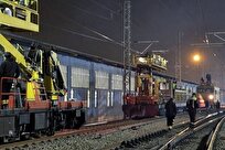 عملیات گسترده به‌روزرسانی برق بالاسری خط پنج مترو تهران به پایان رسید