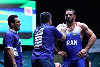 بسته شدن پرونده مسابقات رسمی سال ۲۰۲۵ برای کشتی ایران