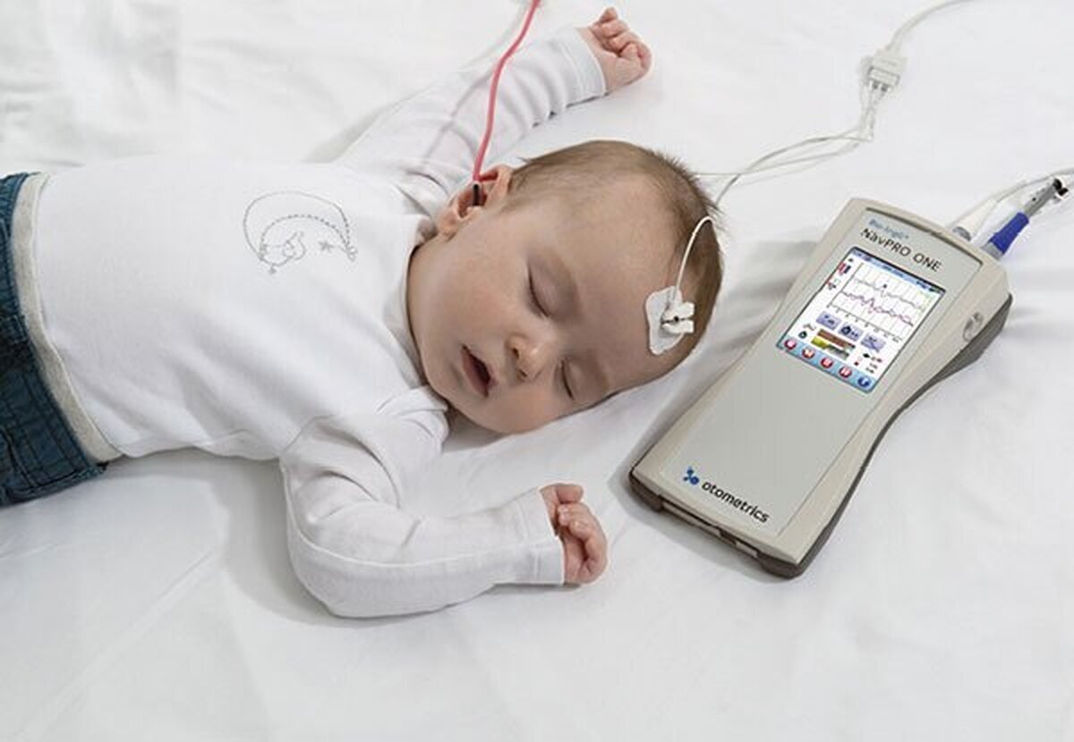 پنج مرکز غربالگری شنوایی نوزادان و کودکان در شمال تهران افتتاح شد