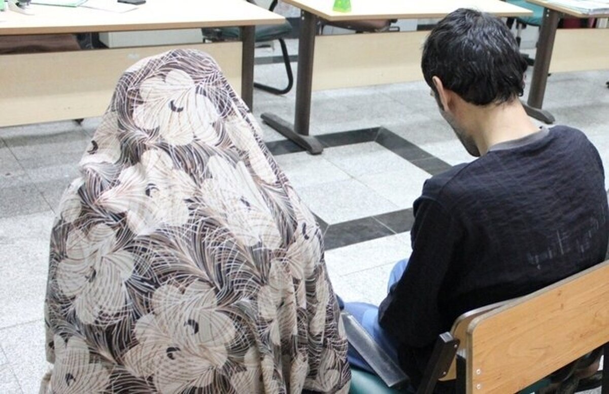 دستگیری زوج سارق در عملیات گشت پلیس پیشگیری