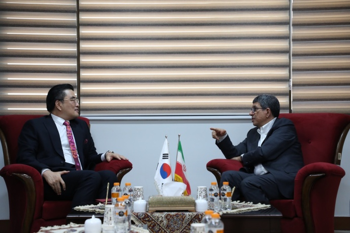 تقویت همکاری‌های علمی و فناوری ایران و کره جنوبی با توافقات جدید