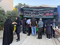 راه‌اندازی-موکب-دائمی-دانشجویی-در-دانشگاه-آزاد-زرقان