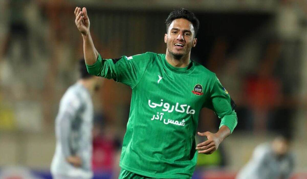 سورگی: امسال را جدی‌تر و باانگیزه‌تر دنبال می‌کنم  امیدوارم روزی به پرسپولیس برگردم