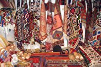 صنایع دستی خراسان رضوی؛ گنجینه‌ای از هنر و تمدن ایرانی