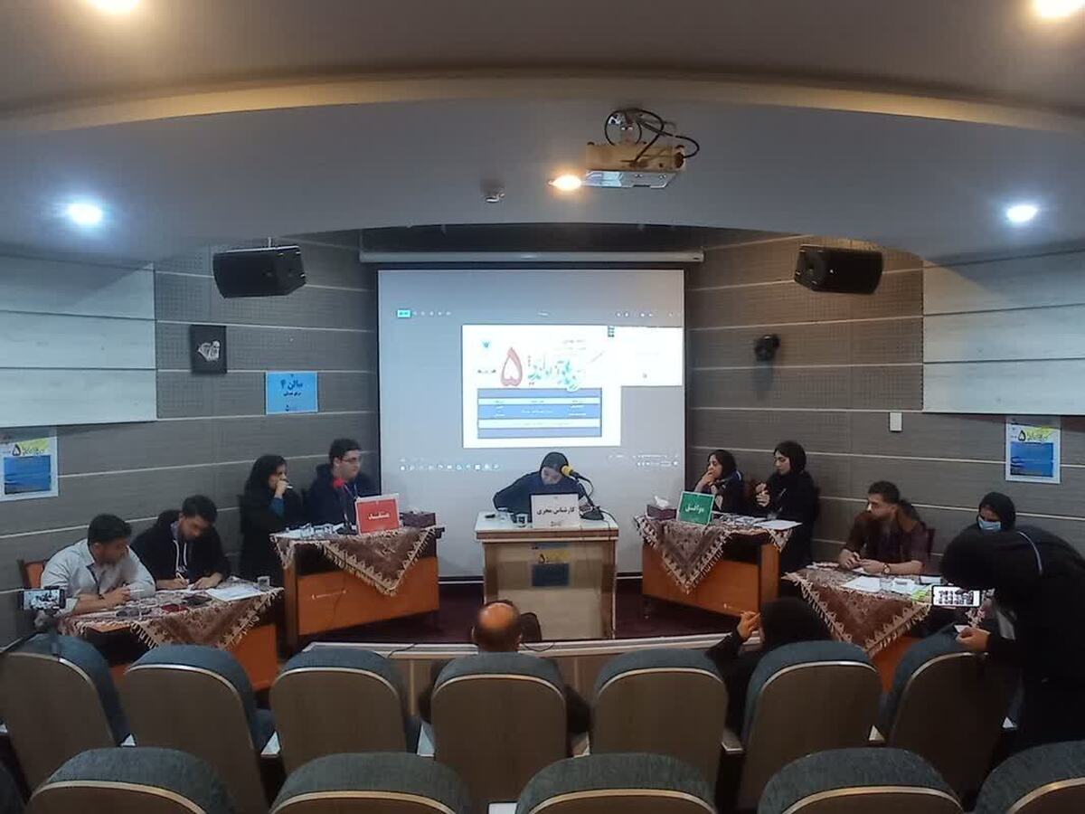 درخشش تیم‌های دانشگاه آزاد ملایر در رقابت‌ کشوری کرسی‌های آزاداندیشی