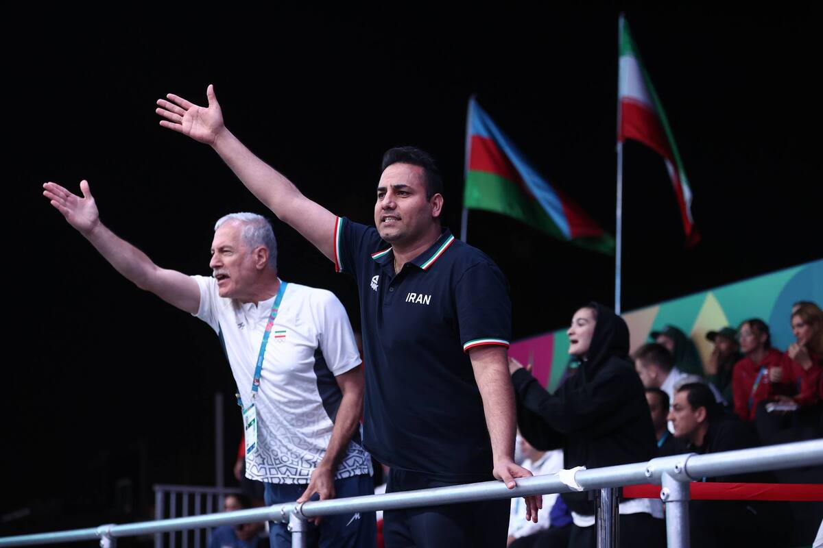 سه اشتباه داور تمرکز بازیکنان را بهم زد  ژاپن نبود اما سطح مسابقات در ریاض بالا بود