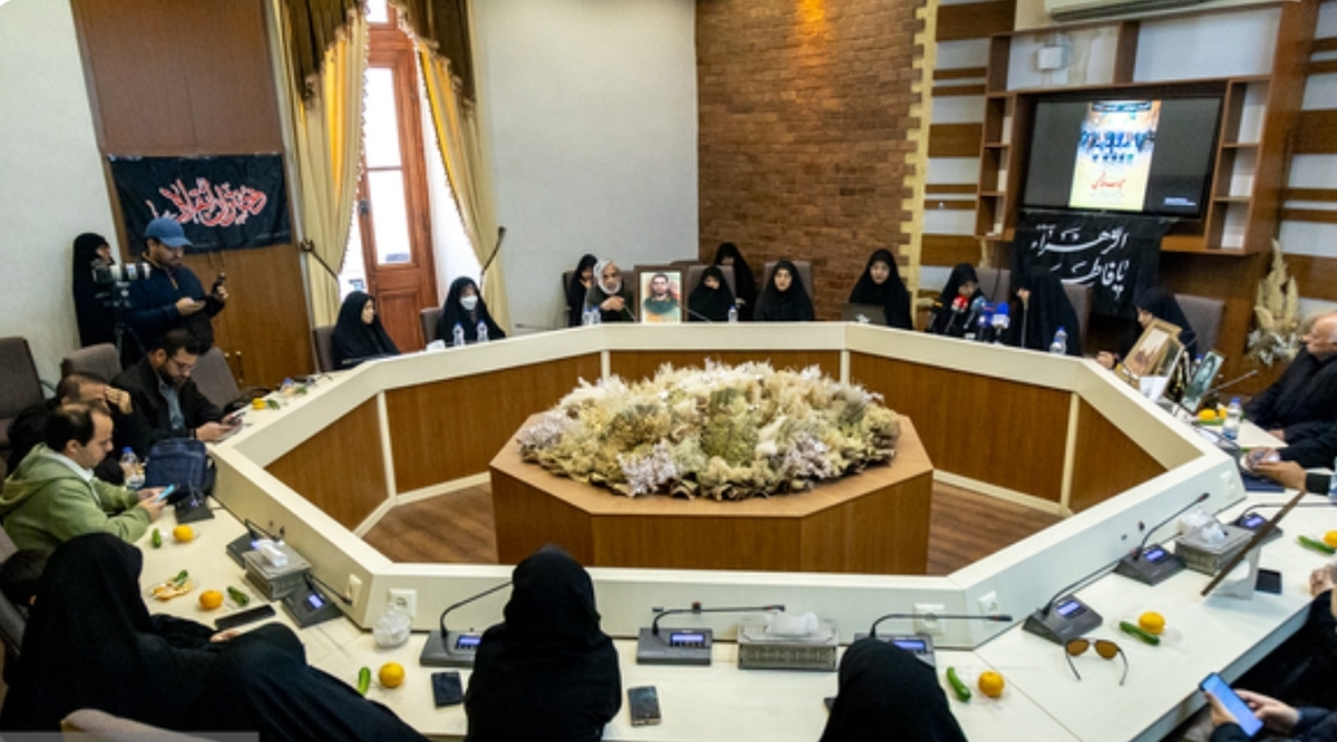 دسته عزاداری خانوادگی دختران انقلاب ۷ آذر برگزار می‌شود   تأکید بر مردمی‌بودن حرکت و نبود حمایت نهادی