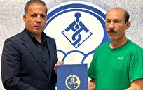 تهامی: آمده‌ام به جوانان خوزستان کمک کنم/ تیم خوب و جوانی داریم