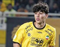 سپاهان پارگی رباط صلیبی شفیع دوست را تایید کرد