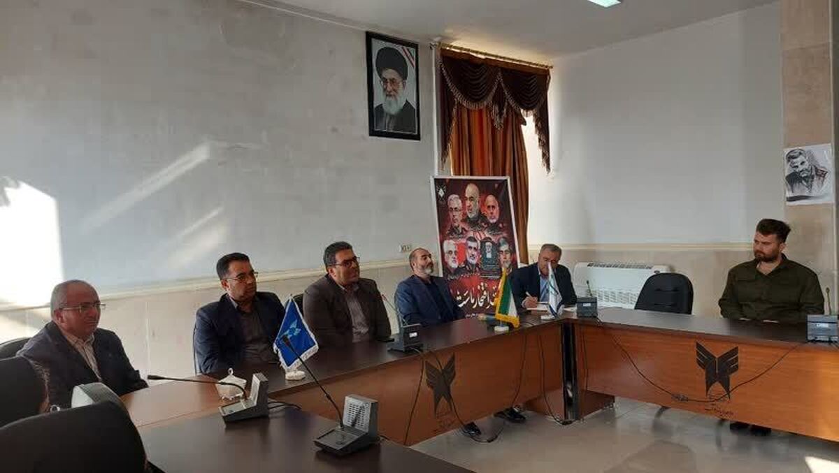 دانشجویان شاهد و ایثارگر؛ نماد حجاب و عفاف و ادامه‌دهندگان راه شهدا