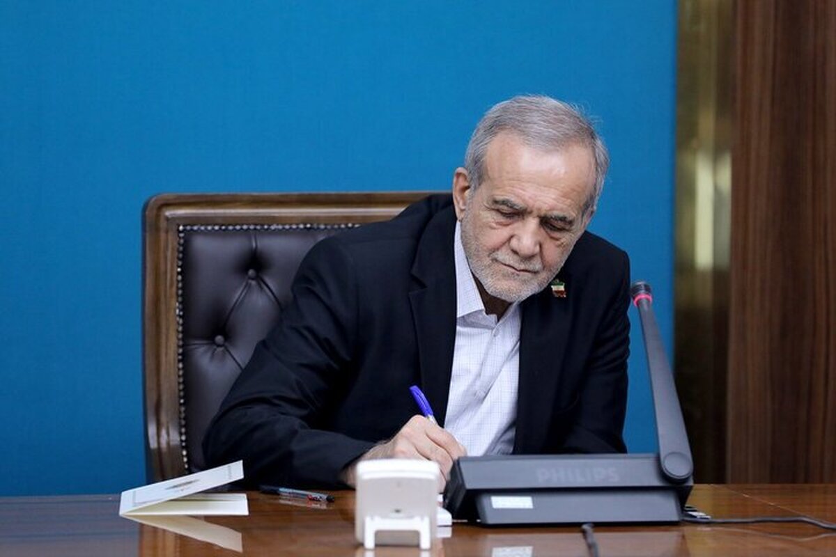 پزشکیان: ایران مانند گذشته در کنار دولت و ملت لبنان خواهد ماند