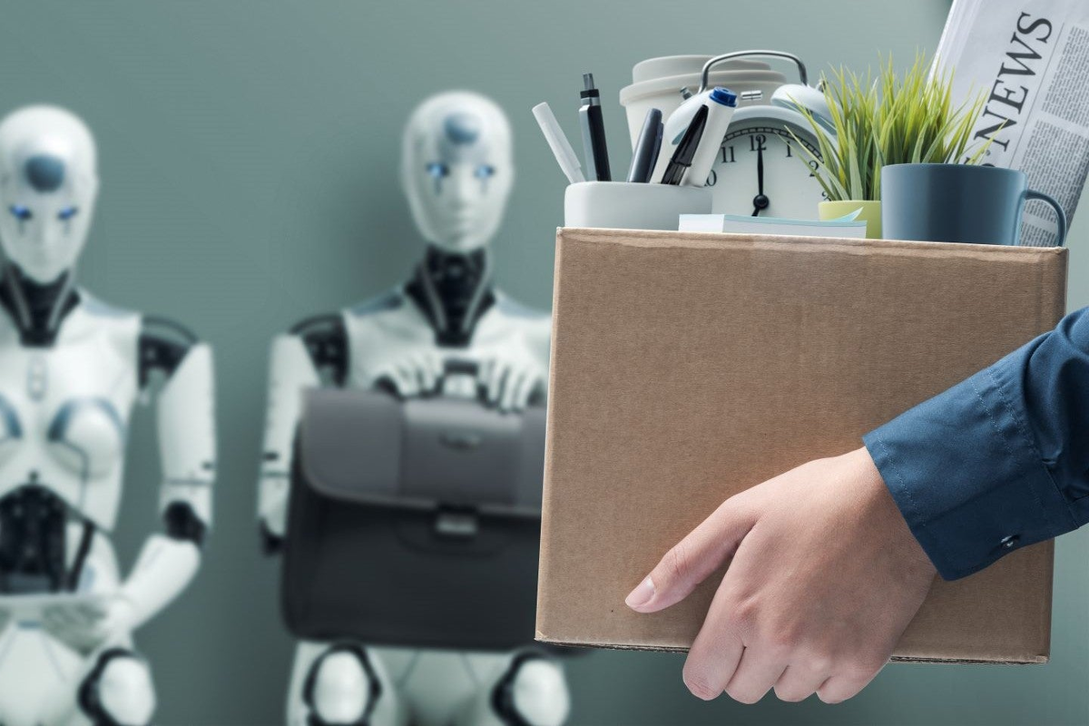 همین امروز در آمریکا امکان جایگزین ۱۱ درصد نیروی کار با هوش مصنوعی وجود دارد