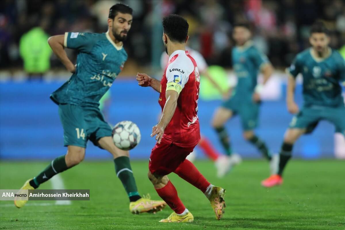 از سوراخ شدن پای یک بازیکن تا لعنت فرستادن به پدر سازنده VAR  هفته احضارها به کمیته اخلاق، مس رفسنجان آزاد شد!