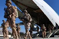 برگزاری رزمایش مشترک ضد تروریستی کشور‌های عضو شانگهای در ایران