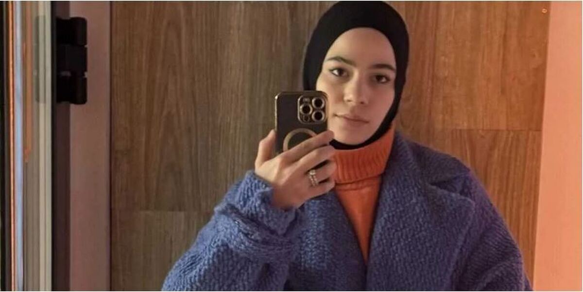 زنی به خاطر پستش درباره حجاب به شهرت فوق العاده‌ای رسید
