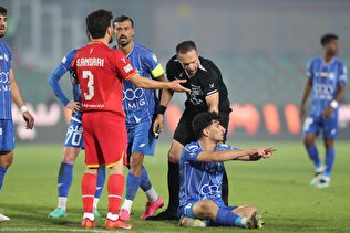 از سوراخ شدن پای یک بازیکن تا لعنت فرستادن به پدر سازنده VAR/ هفته احضارها به کمیته اخلاق، مس رفسنجان آزاد شد!