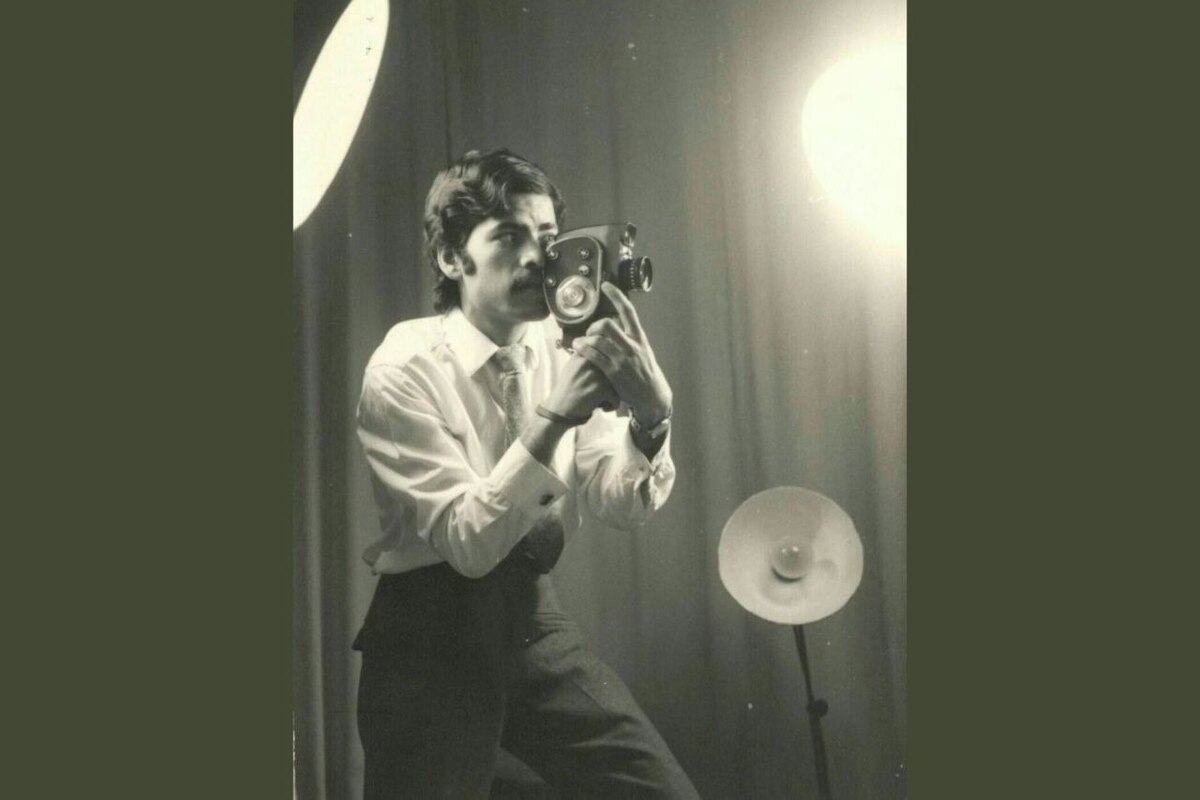 تجلیل ویژه جشنواره فیلم و عکس «پنج» از عباس یاری