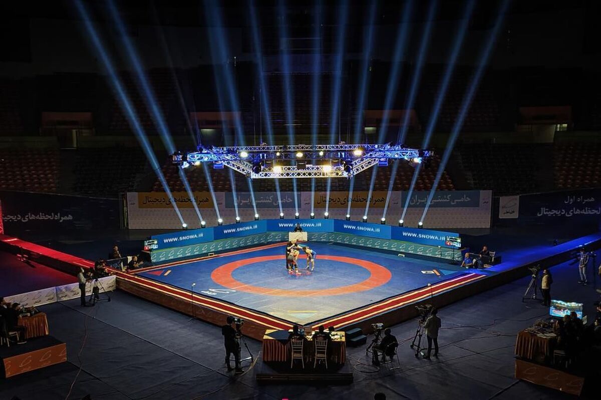 با اعلام حمید یاری؛ میزبان قطعی فینال لیگ برتر کشتی آزاد مشخص شد