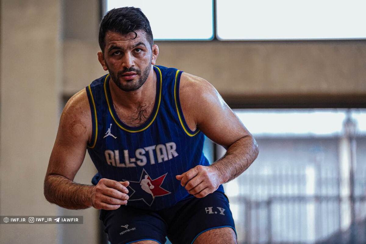3 دلیلی که بازگشت رکورددار کشتی ایران را سخت می‌کند