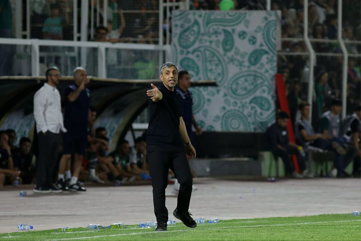 توافق خطیبی با مس رفسنجان برای پایان همکاری