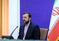 غریب‌آبادی: میزبانی از رزمایش شانگهای ائتلاف‌سازی در راستای معماری جدید امنیت منطقه‌ای است