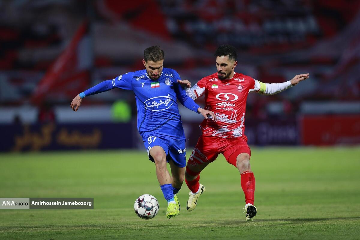 عبدی: بازیکنان به بلوغ بیشتری برای رفتارهای خود در دربی رسیده‌اند  ارث خوبی در تیم ملی نوجوانان به‌جا گذاشته بودیم