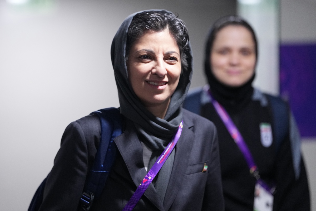 مظفر: تنها چهار ماه فرصت برای آماده‌سازی داشتیم  فراتر از انتظارها عمل کردیم