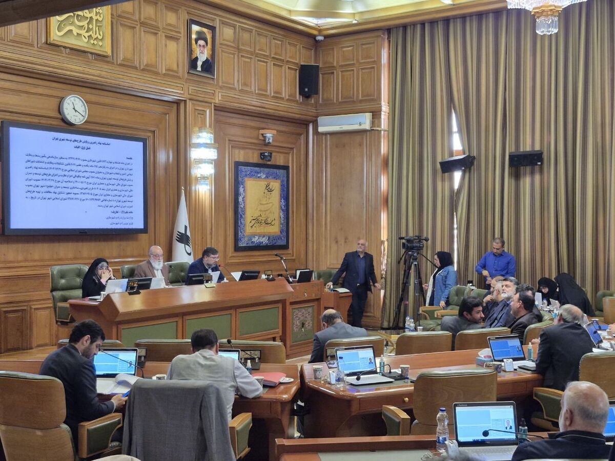 نهاد پایش شهرداری تهران با ۱۳ رأی موافق در شورای شهر تصویب شد