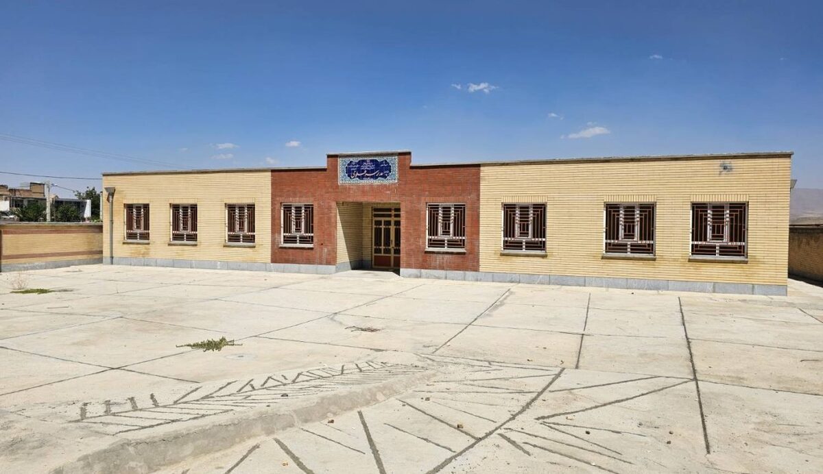 اعتبار ۲ هزار میلیاردی برای نوسازی مدارس