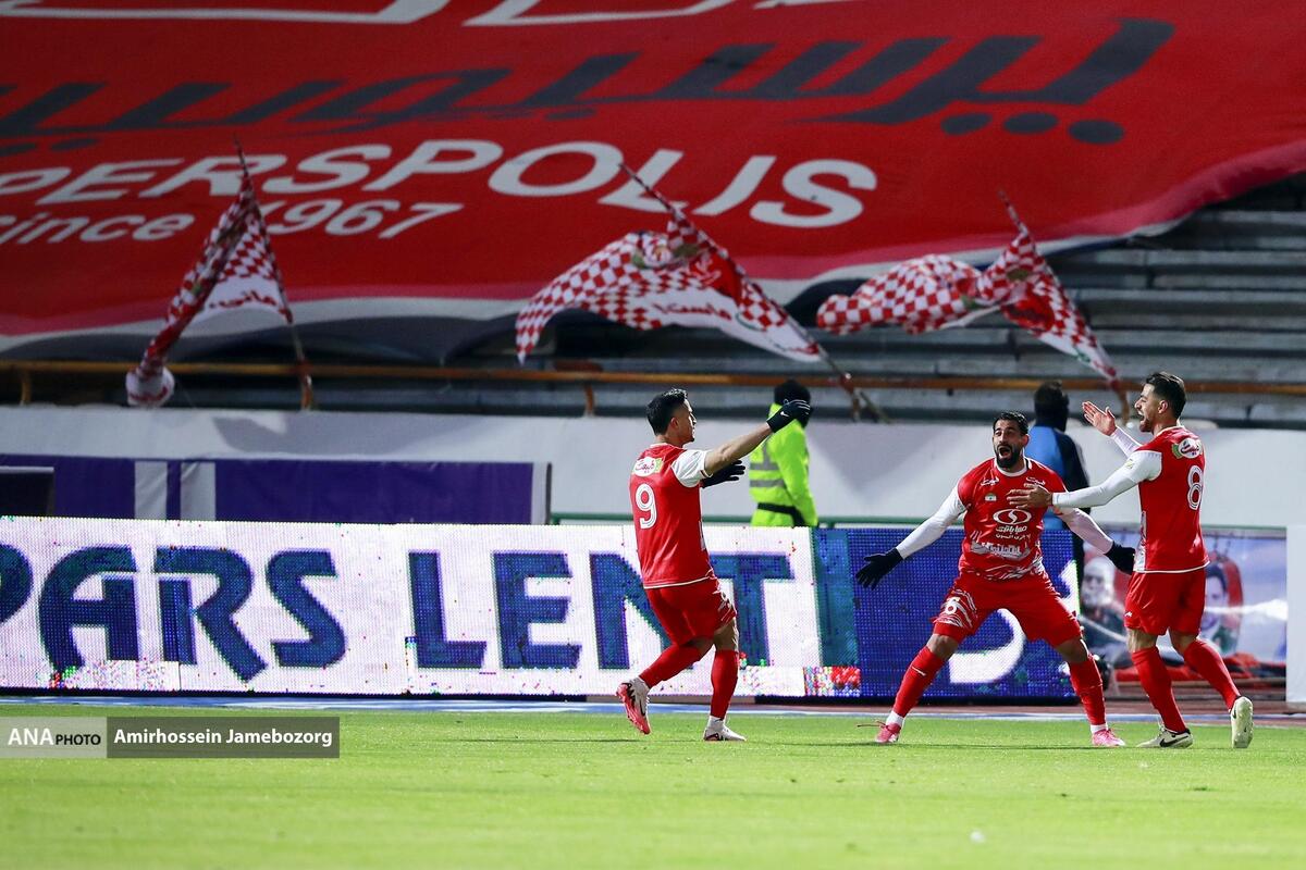 یوسفی: مهار آسانی عامل برتری پرسپولیس می‌شود  علیپور گلزنی به استقلال را خوب بلد است