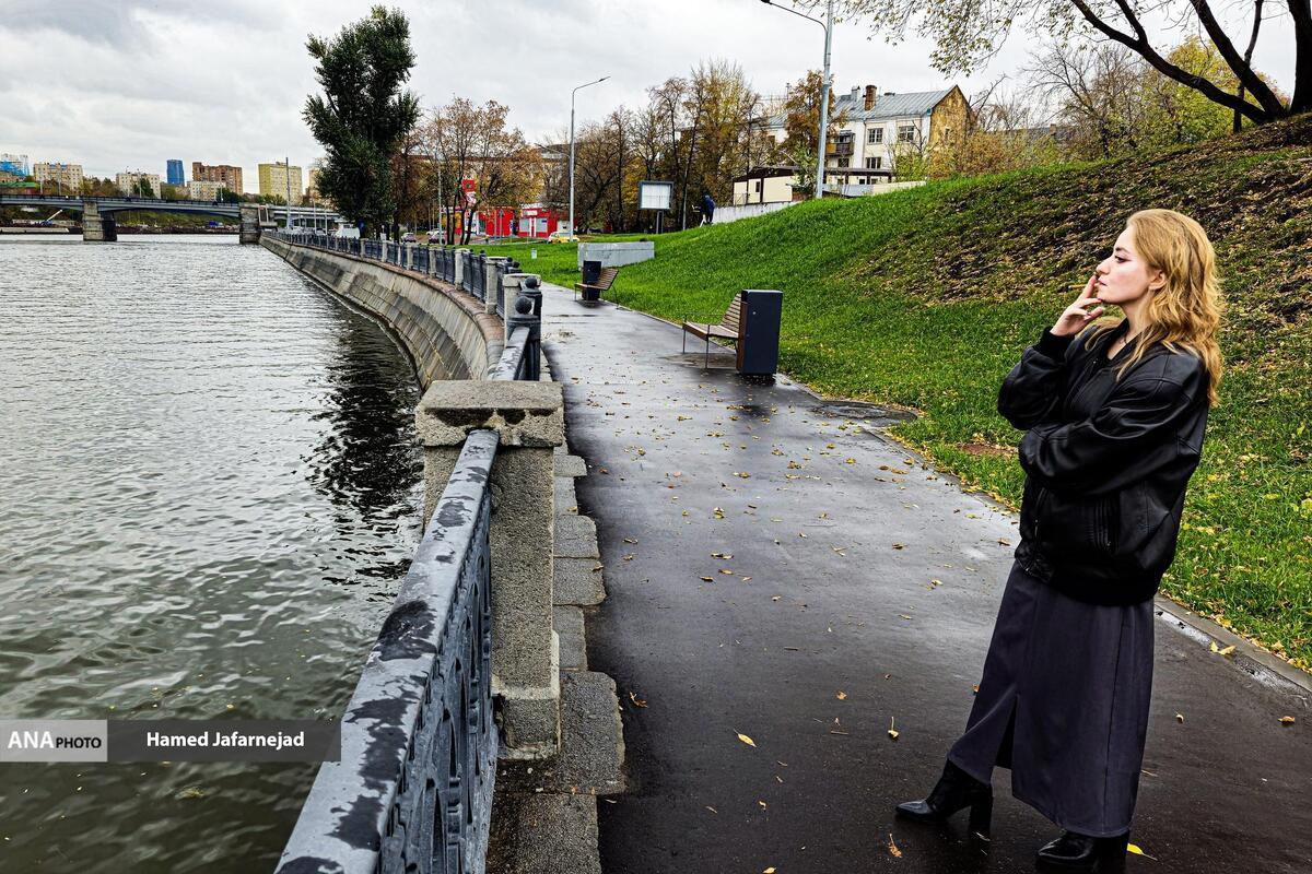 شهر مسکو - روسیه