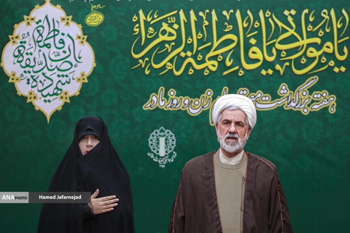 نشست ستاد بزرگداشت مقام زن و روز مادر