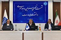 حضرتی: فارغ‌التحصیل دانشگاه ملی مهارت باید پرچم‌دار مهارت باشد