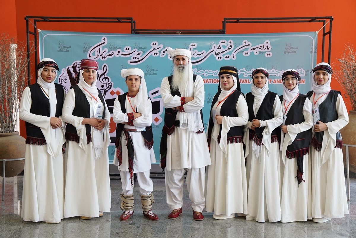 جشنواره موسیقی سردشت بین‌المللی می‌شود  تقدیر از خضر ۱۰۹ ساله موسیقی ایران