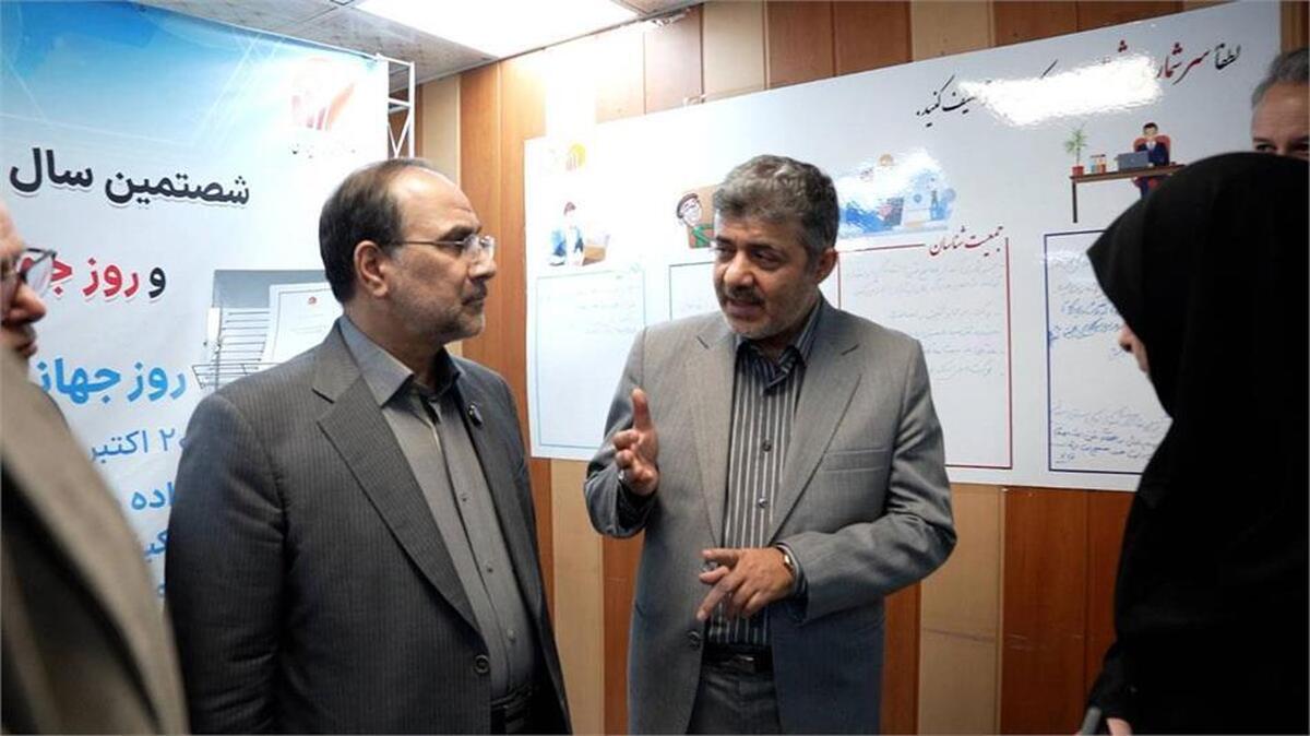 لزوم کنار هم قرار گرفتن دانش و علم آمار  دکتر مخبر دزفولی: تحلیل آمار‌های دقیق برای کشور راهگشاست