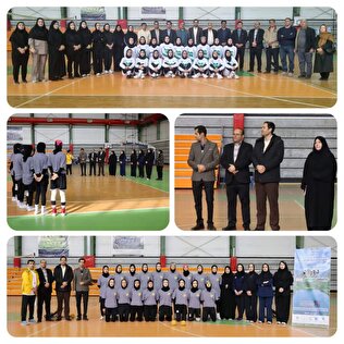 دانشگاه آزاد دورود میزبان اردوی تیم ملی بانوان سپک‌تاکرا