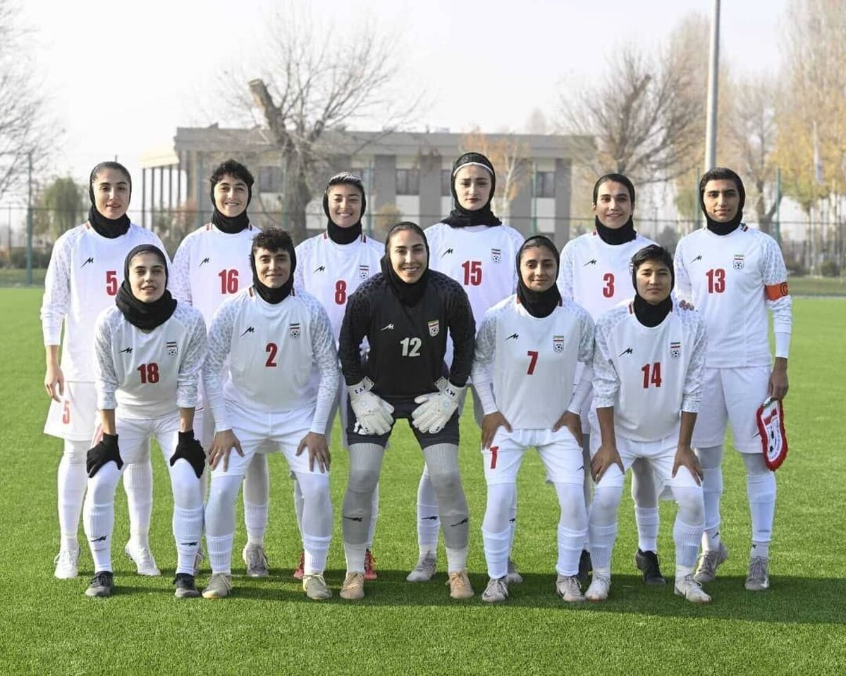 دومین شکست شاگردان جعفری در دیدار دوستانه