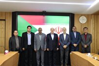 هیچ محدودیتی برای پذیرش دانشجو از آفریقا و به ویژه سودان نداریم