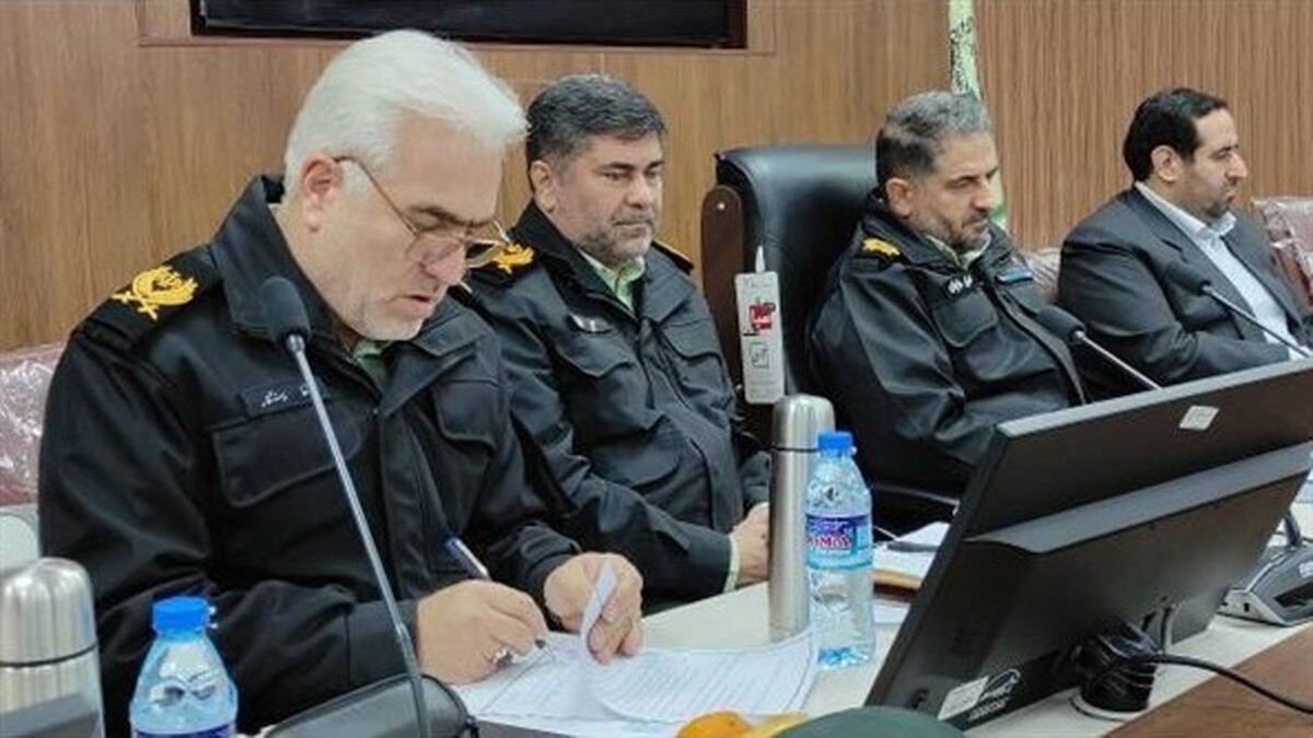 هم‌افزایی فراجا و محیط‌ زیست، راهبردی برای مهار تخلفات زیست‌محیطی