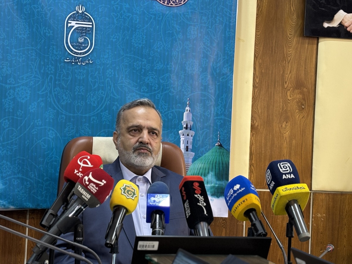 آغاز اعزام حج تمتع ۱۴۰۵ از دهه اول اردیبهشت با قیمت ۳۵۵ میلیون تومان  ۶۰ درصد زائران مدینه قبل و ۴۰ درصد مدینه بعد هستند