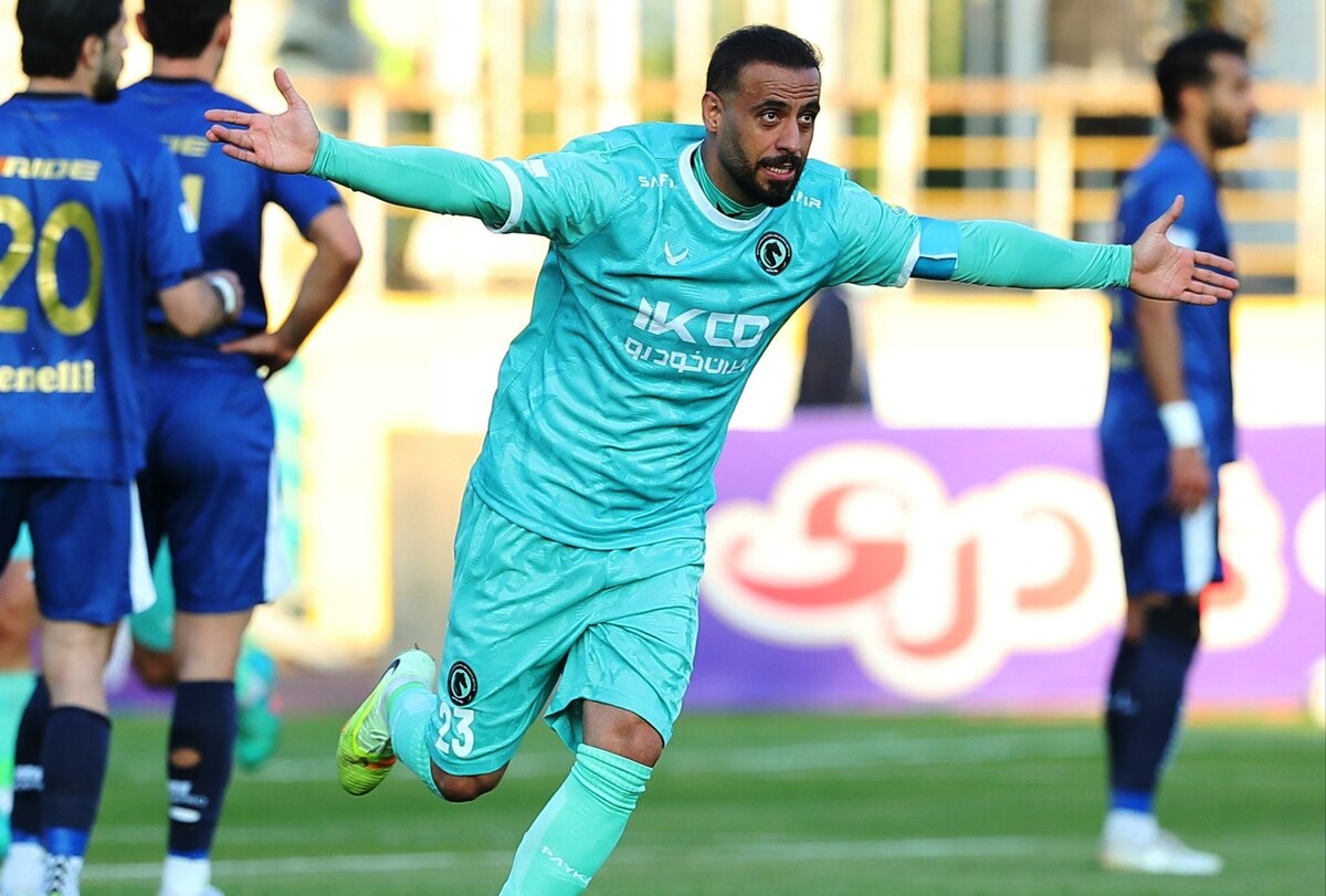 غایبان پیکان در مصاف با گل‌گهر