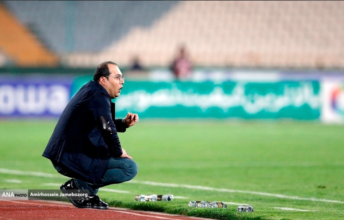 مذاکرات ادامه دار باشگاه مس رفسنجان با ربیعی  دستیار خطیبی روی نیمکت تا مشخص شدن سرمربی