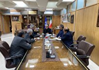 حضور سخنگوی وزارت امور خارجه در دانشگاه شیراز