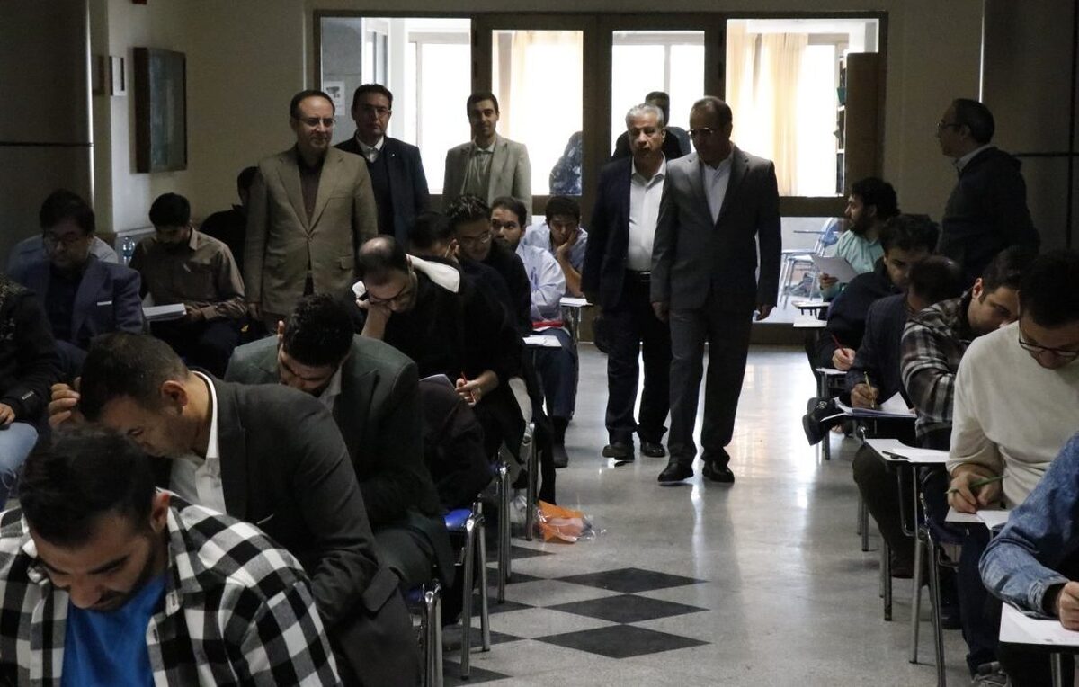 شرکت ۹۷ هزار نفر در آزمون وکالت ۱۴۰۴ در سراسر کشور