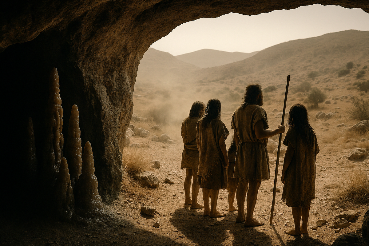 غاری در عراق، راز‌های آب و هوایی ۱۸ هزار سال پیش را آشکار می‌کند